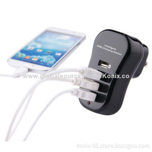 Where to buy the high speed 4 port USB charging stationNew